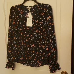 Joie never worn NWT Bolona blouse